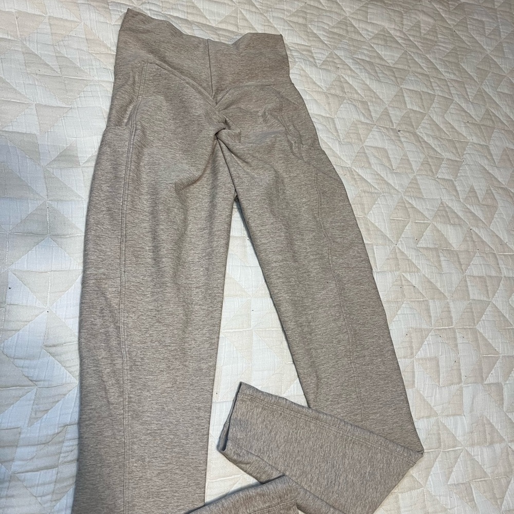 Bombshell curve leggings
